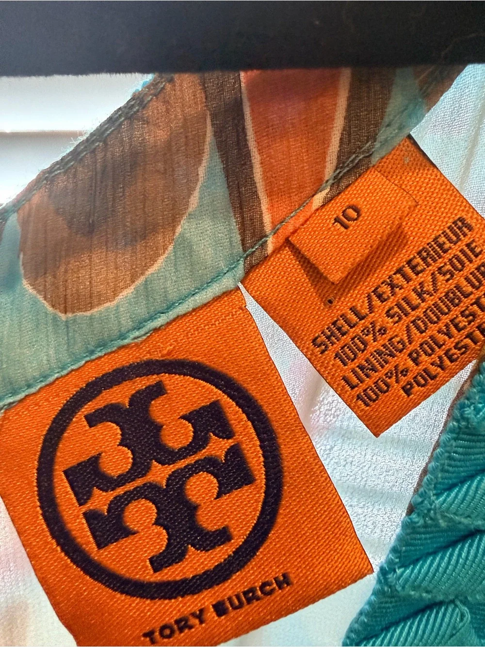Tory Burch sleeveless midi